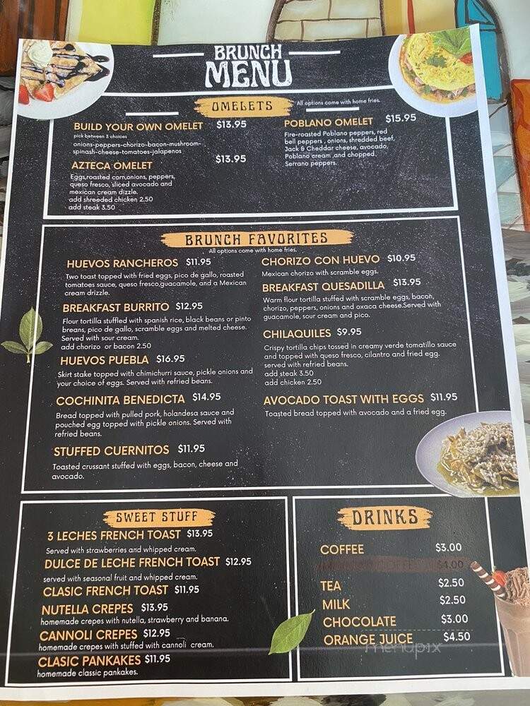 El Ranchero Mexican Grill - Chatham, NJ