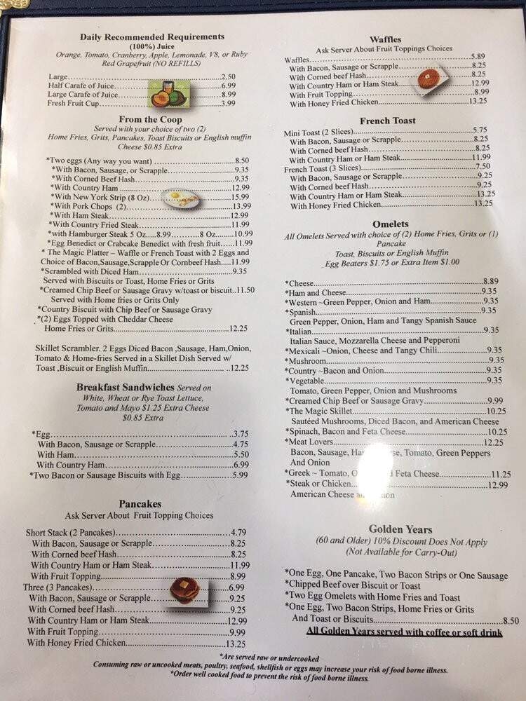 Elsies Magic Skillet Restaurant - Alexandria, VA