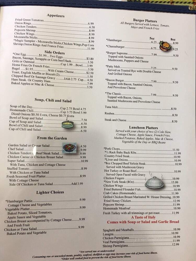 Elsies Magic Skillet Restaurant - Alexandria, VA