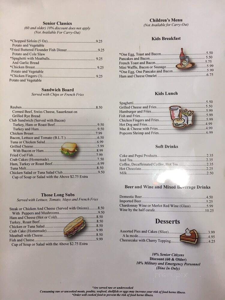 Elsies Magic Skillet Restaurant - Alexandria, VA