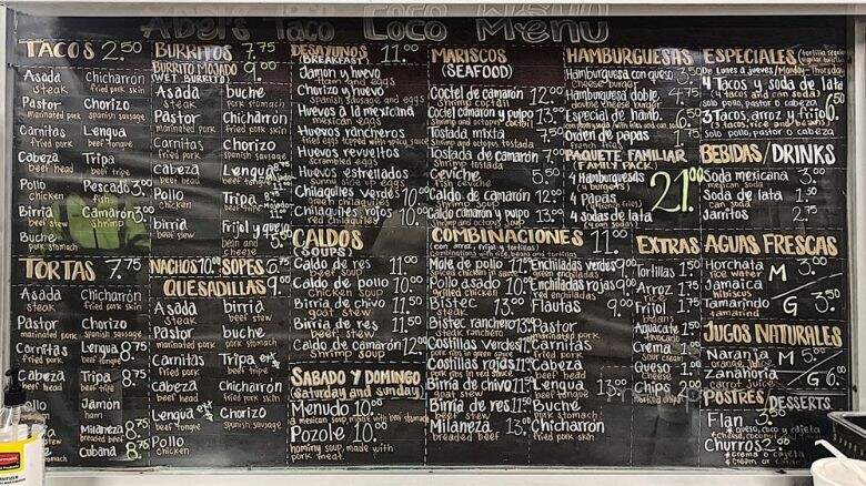 El Taco Loco 7 - Torrance, CA