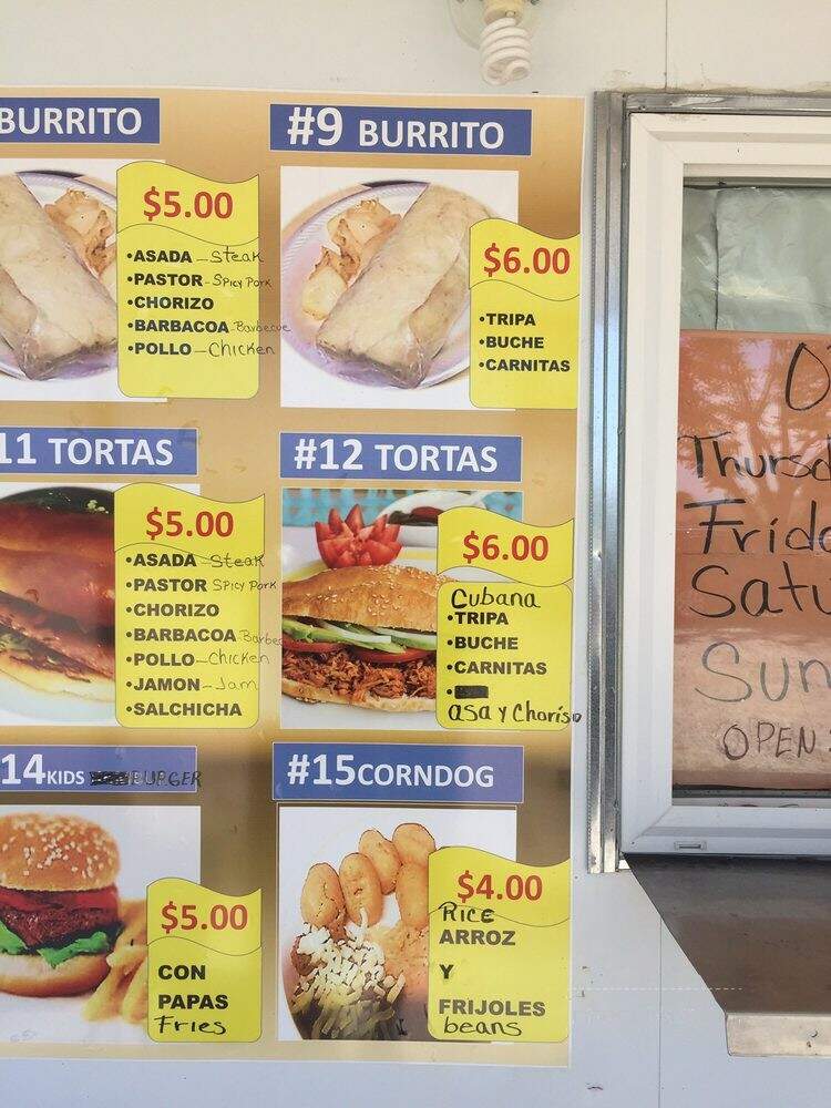 El Taconazo - Rogers, AR