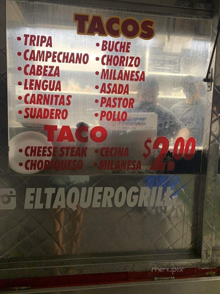 El Taquero - Santa Ana, CA