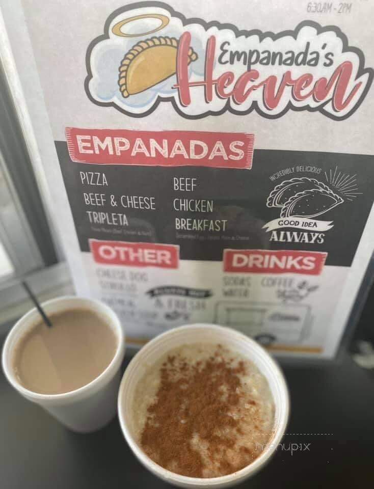 Empanada's Heaven - Orlando, FL