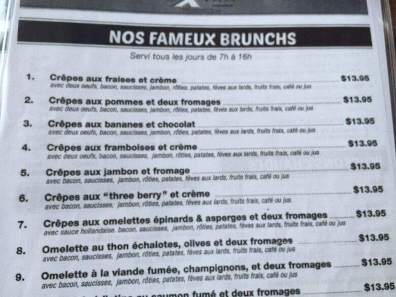 Extra Oeufs - Montreal, QC