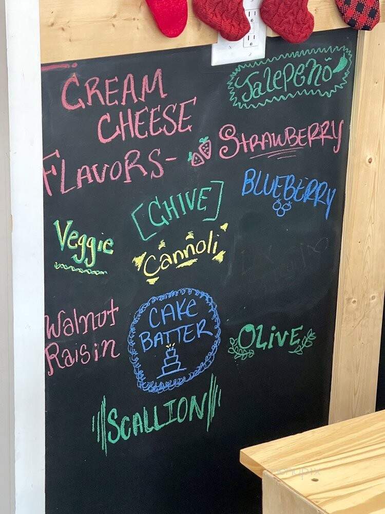 Fancy Bagels Xpress - Southington, CT menu_pic