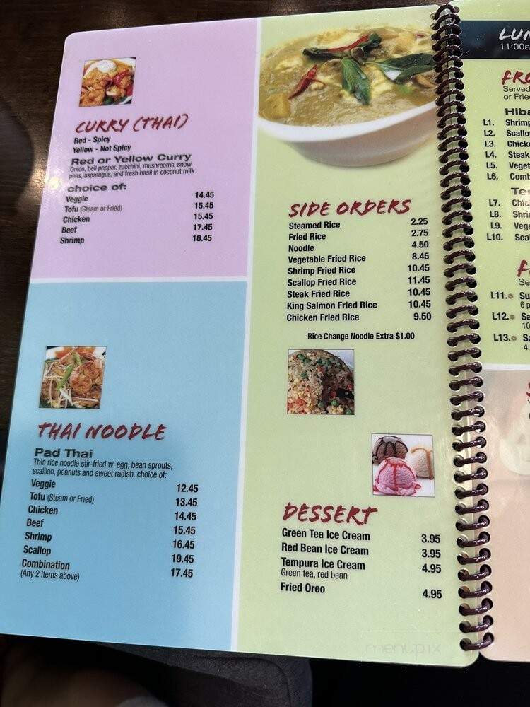 Fancy Q Sushi and Thai - Lakeland, FL