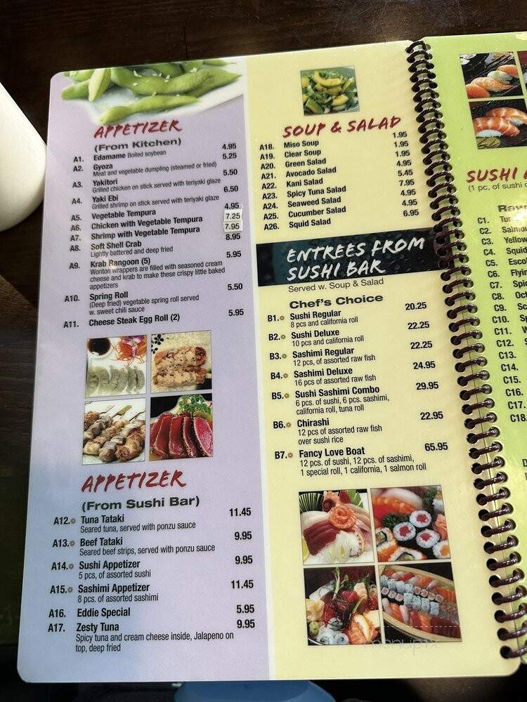 Fancy Q Sushi and Thai - Lakeland, FL