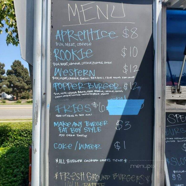 Fatboys Burgers - Oxnard, CA menu_pic