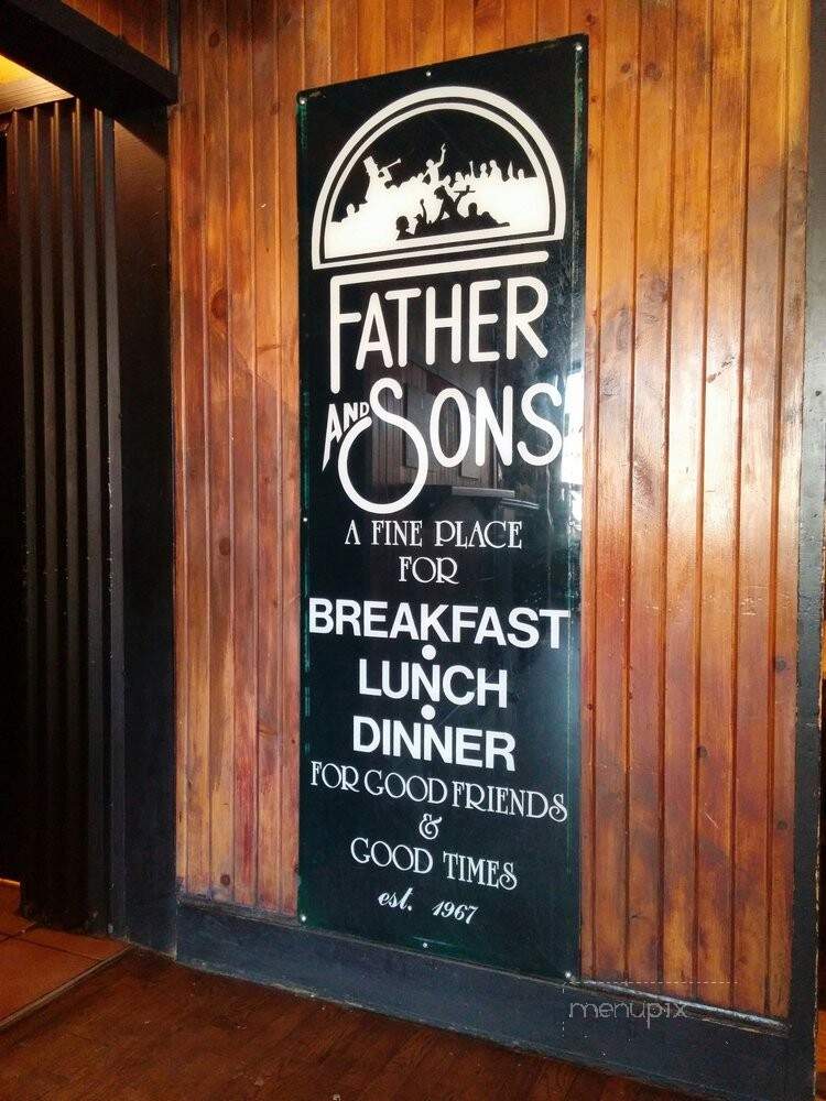 Father & Sons Restaurant - Ottawa, ON