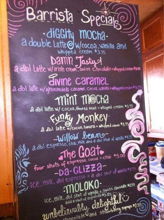 Fennario - West Chester, PA menu_pic