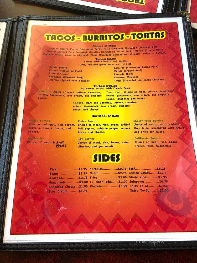 Festival Tacos - Leesville, LA