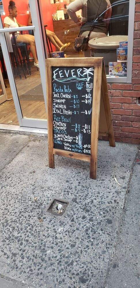 Fever Tropical Cuisine - The Bronx, NY menu_pic