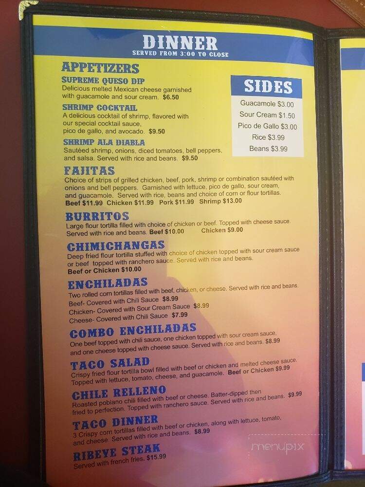 Flaco's Mexican Grill - Eureka Springs, AR