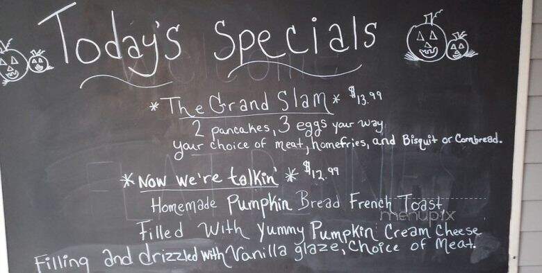 Flat Pennies Kitchen - Willington, CT menu_pic
