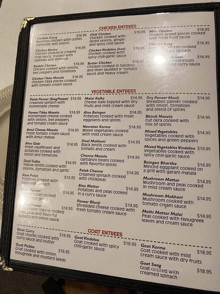 Flavors Indian Cuisine - Des Peres, MO