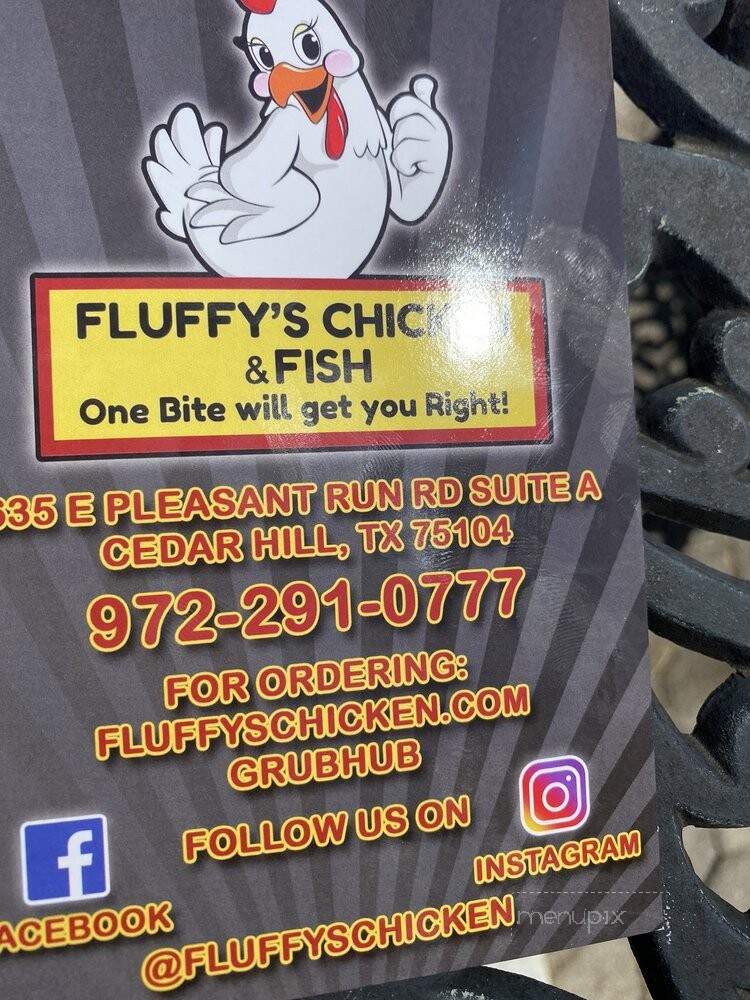 Fluffys Chicken - Cedar Hill, TX