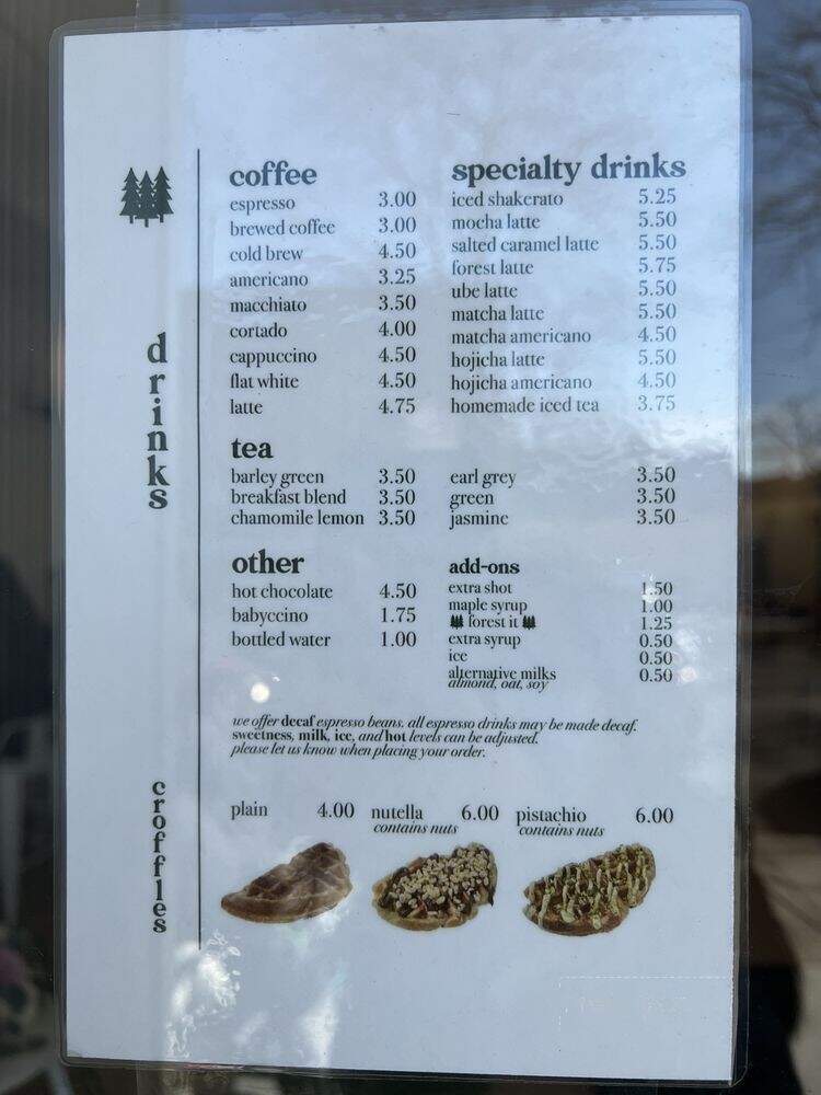 Forest Hill's Cafe - Pocono Lake, PA