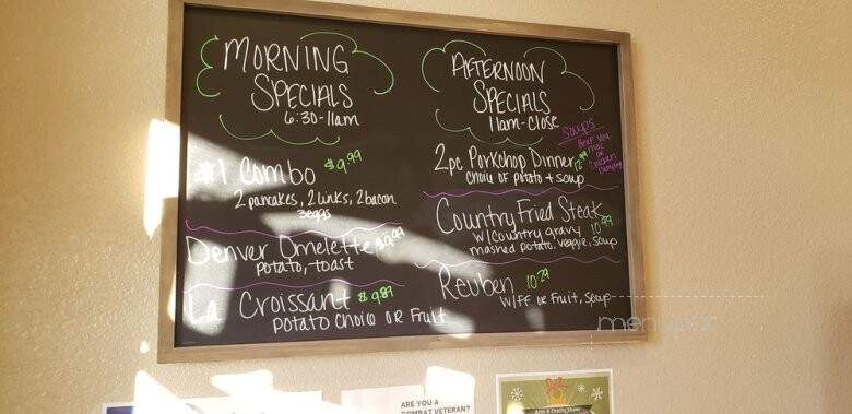 Frannys Family Restaurant & Pancake House - Stevens Point, WI