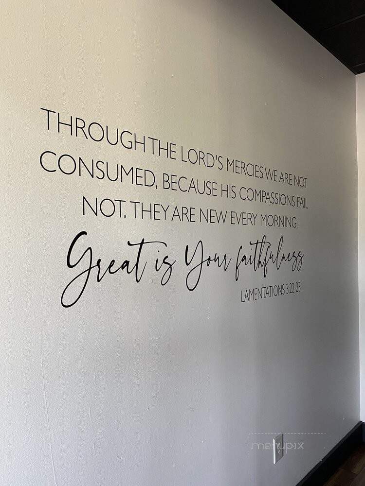 Fresh Grounds Coffee House - Bonifay, FL menu_pic