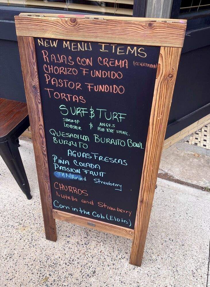 Fuego Picante - Hartford, CT menu_pic