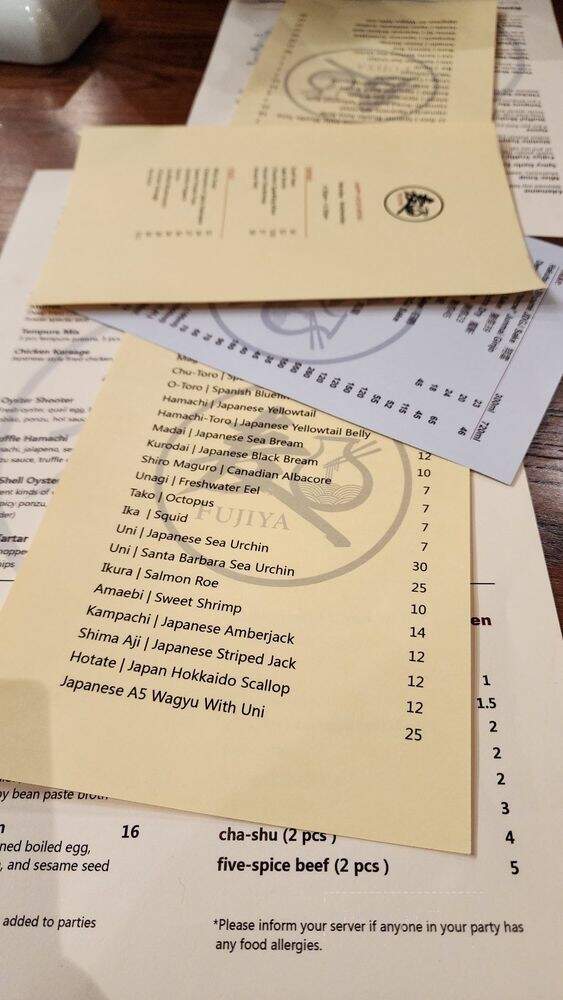 Fujiya - Elk Grove, CA