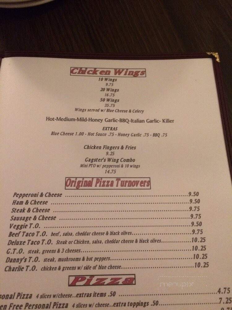 Edwin's Restaurant and Sunshine Catering - Niagara Falls, ON menu_pic