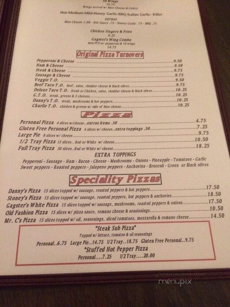 Edwin's Restaurant and Sunshine Catering - Niagara Falls, ON menu_pic