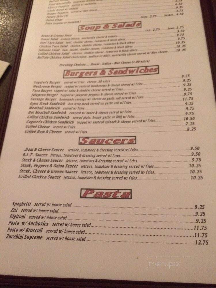 Edwin's Restaurant and Sunshine Catering - Niagara Falls, ON menu_pic