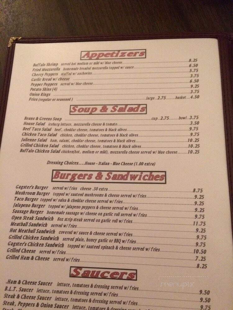Edwin's Restaurant and Sunshine Catering - Niagara Falls, ON menu_pic