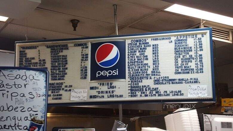 Dairy Snack Drivein - Parlier, CA