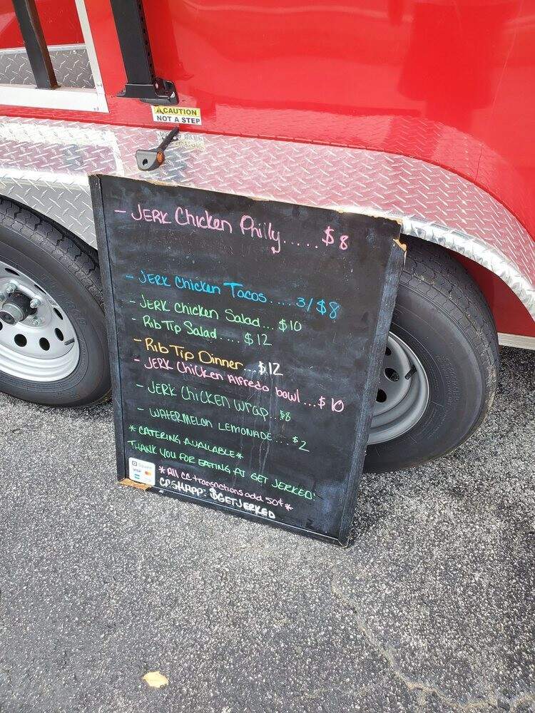 Get Jerked - Jacksonville, FL menu_pic