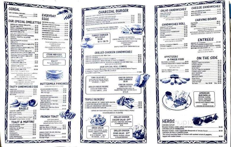 Godwin Coffee & Tex-Mex Eats - The Bronx, NY