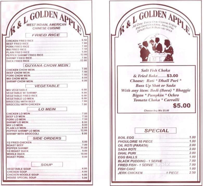 Golden Apple Restaurant - Ozone Park, NY