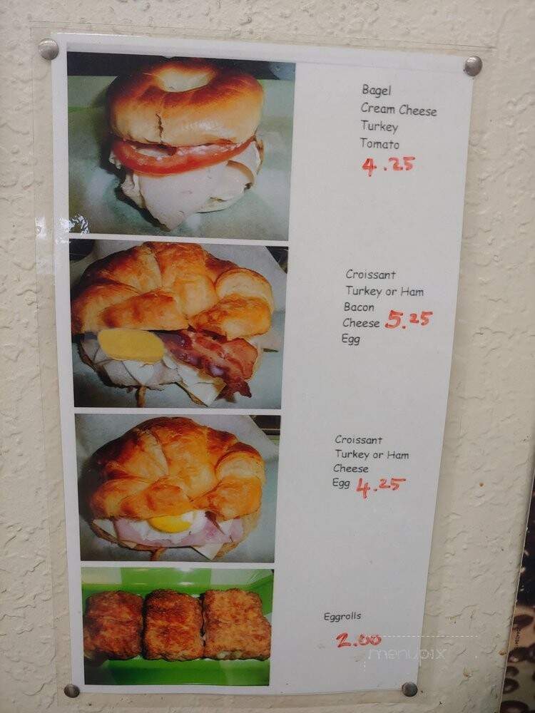 Good Times Donuts - Diamond Bar, CA menu_pic