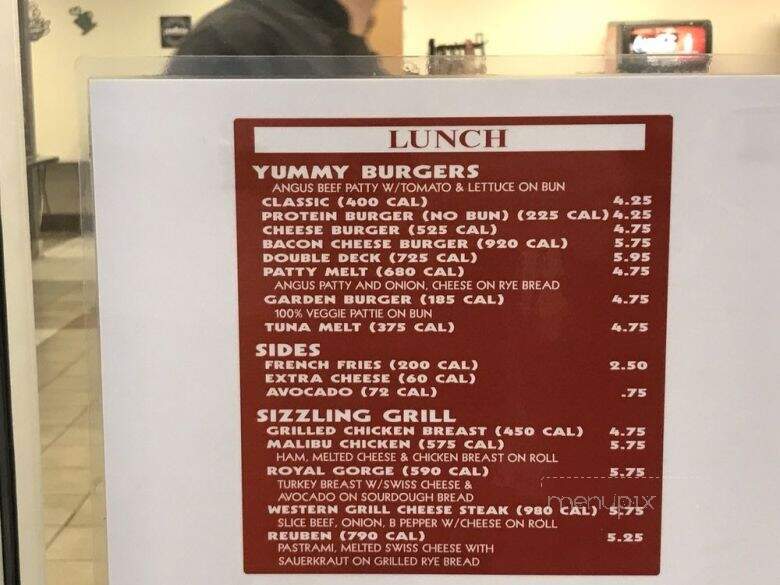 Gourmet Choice Cafe - Sacramento, CA