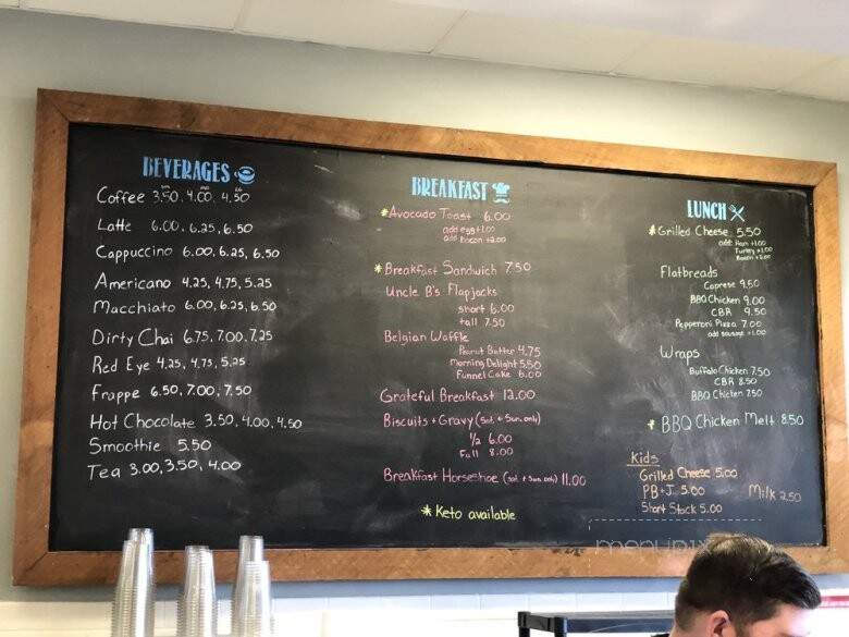 Grateful Coffee - Springfield, IL