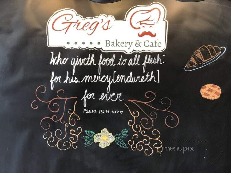Greg's Bakery & Cafe - East York, PA