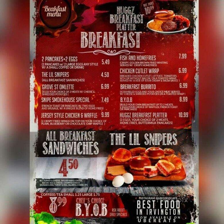 Family Kitchen - Irvington, NJ menu_pic