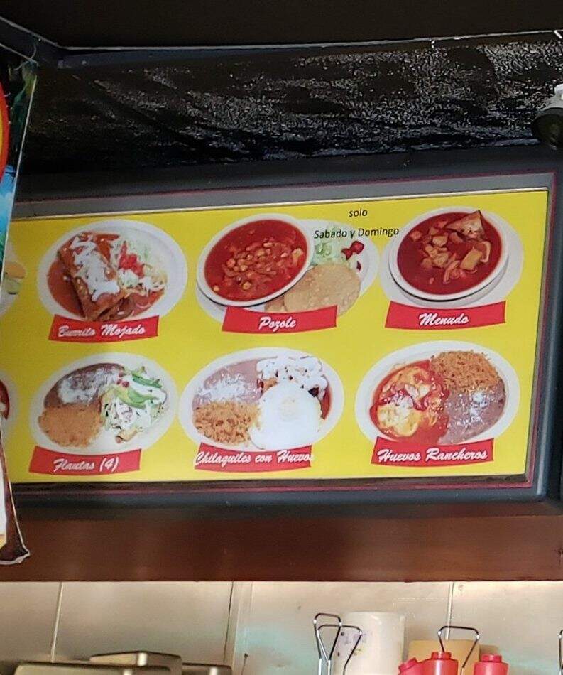 Birrieria Guadalajara - Paramount, CA menu_pic