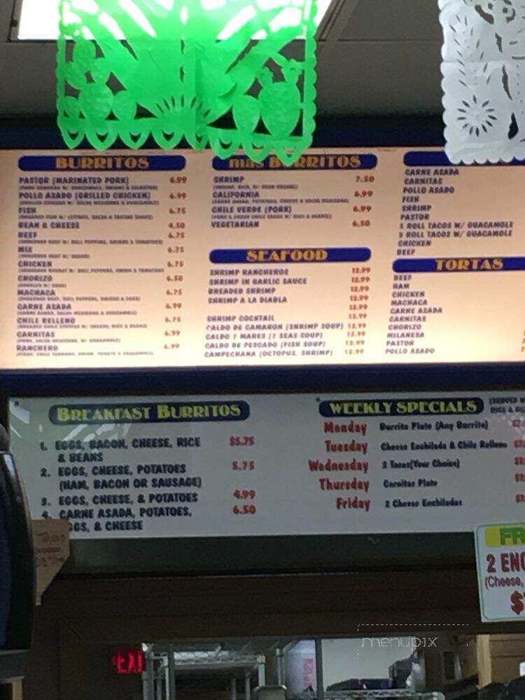 Gualberto's Taco Shop 4 - San Diego, CA