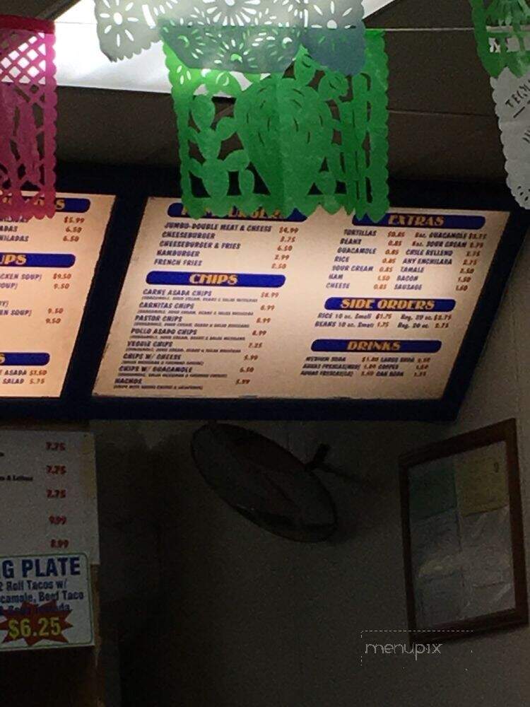 Gualberto's Taco Shop 4 - San Diego, CA