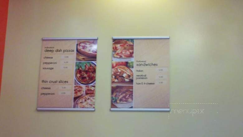 Gustos - Pasadena, CA menu_pic