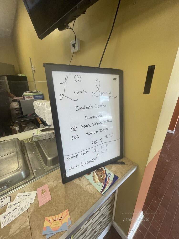 Gyro Cafe and Grill - Ashland City, TN menu_pic