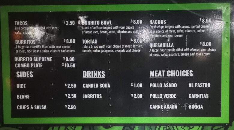 Habanero's Taqueria - Chico, CA
