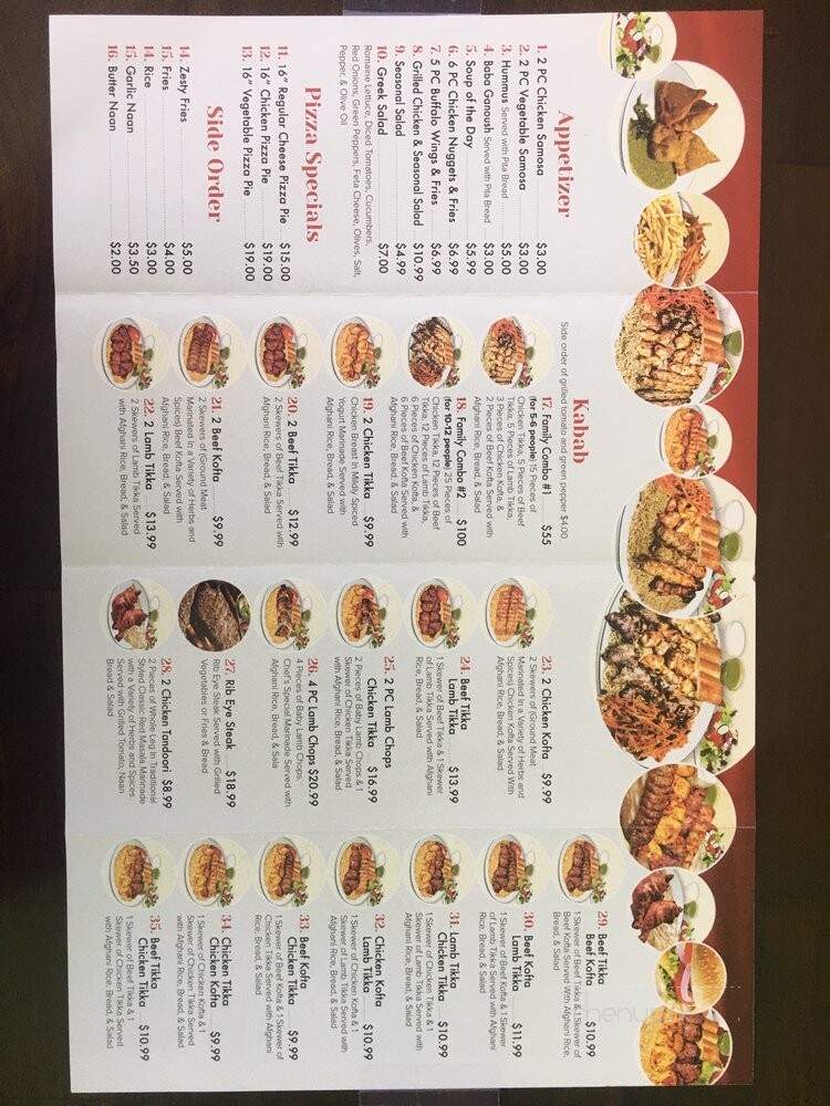 Halal Diner - Jamaica, NY