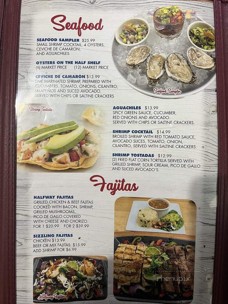 Halfway Bar & Grill - Buffalo, TX