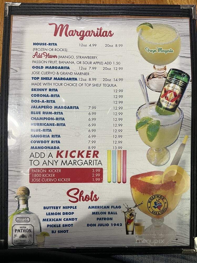 Halfway Bar & Grill - Buffalo, TX