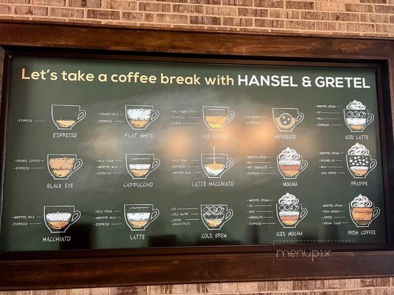 Hansel & Gretel Bakery Cafe - Duluth, GA