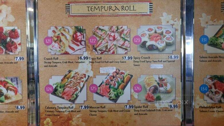 Happy Fast Foods - Lynwood, CA menu_pic